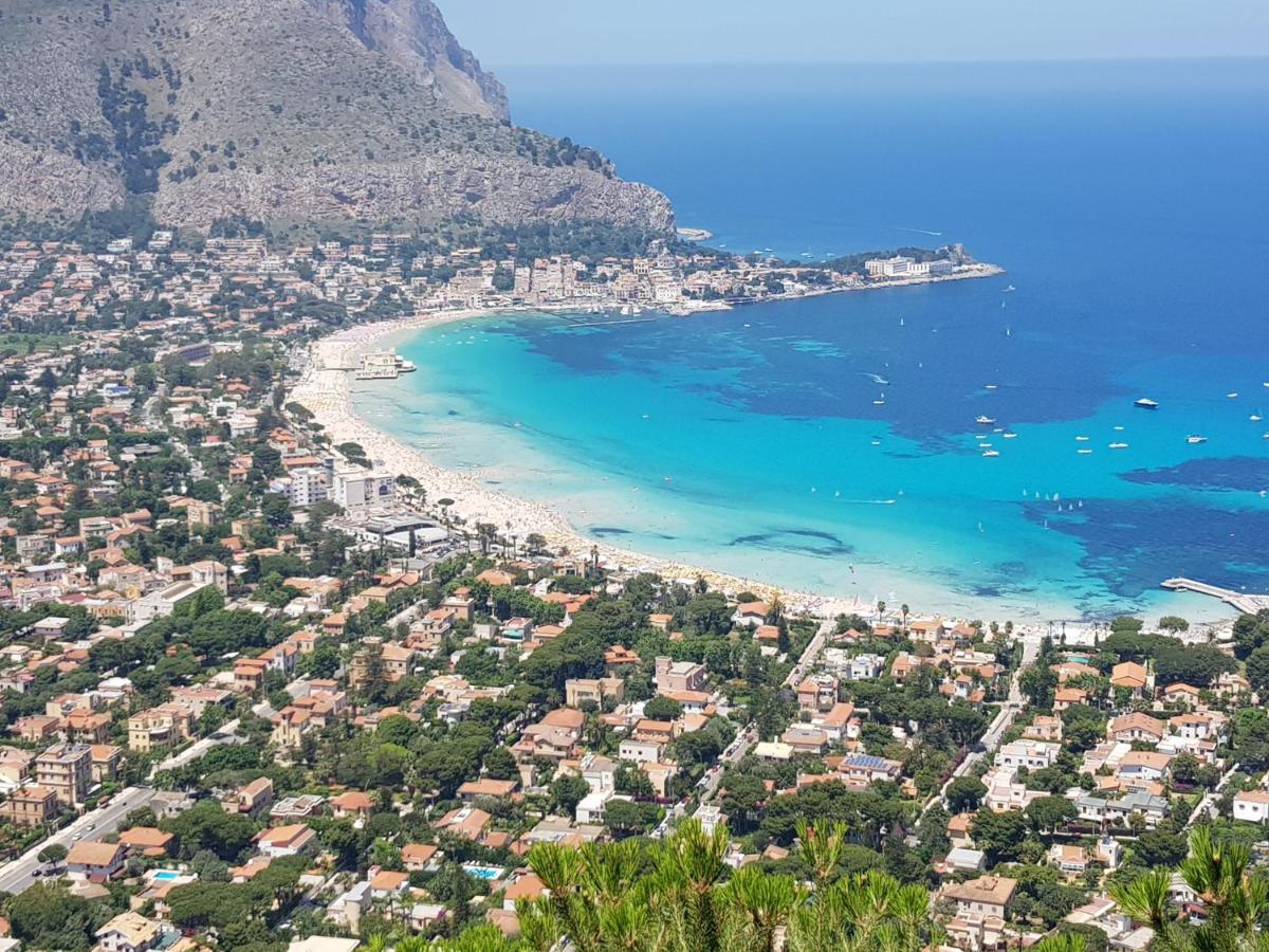 Villa Sinforosa - Mondello Luaran gambar